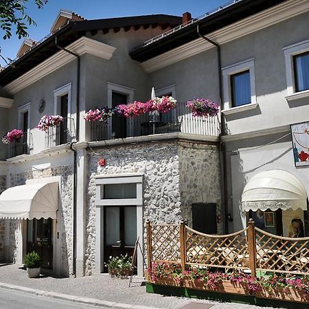 Hotel Garni Posta Pescasseroli Exteriér fotografie