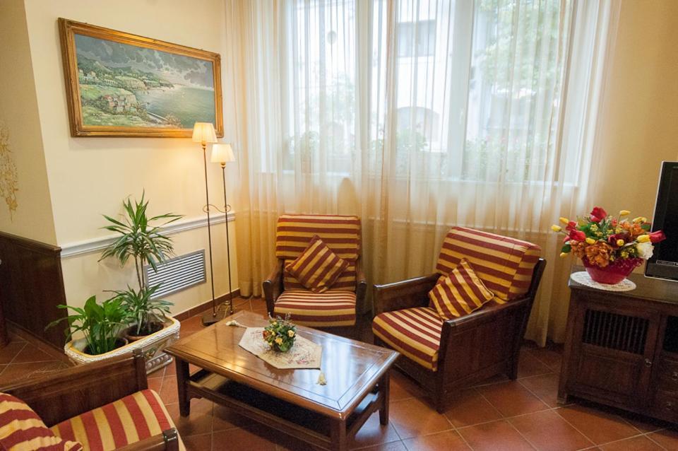 Hotel Garni Posta Pescasseroli Exteriér fotografie