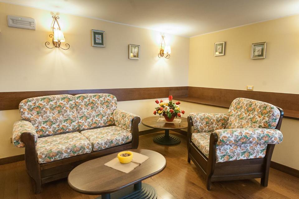 Hotel Garni Posta Pescasseroli Exteriér fotografie