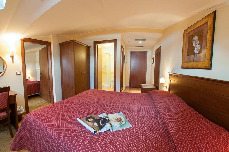 Hotel Garni Posta Pescasseroli Pokoj fotografie