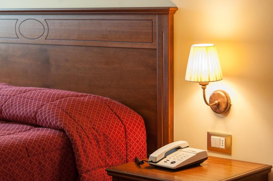 Hotel Garni Posta Pescasseroli Pokoj fotografie