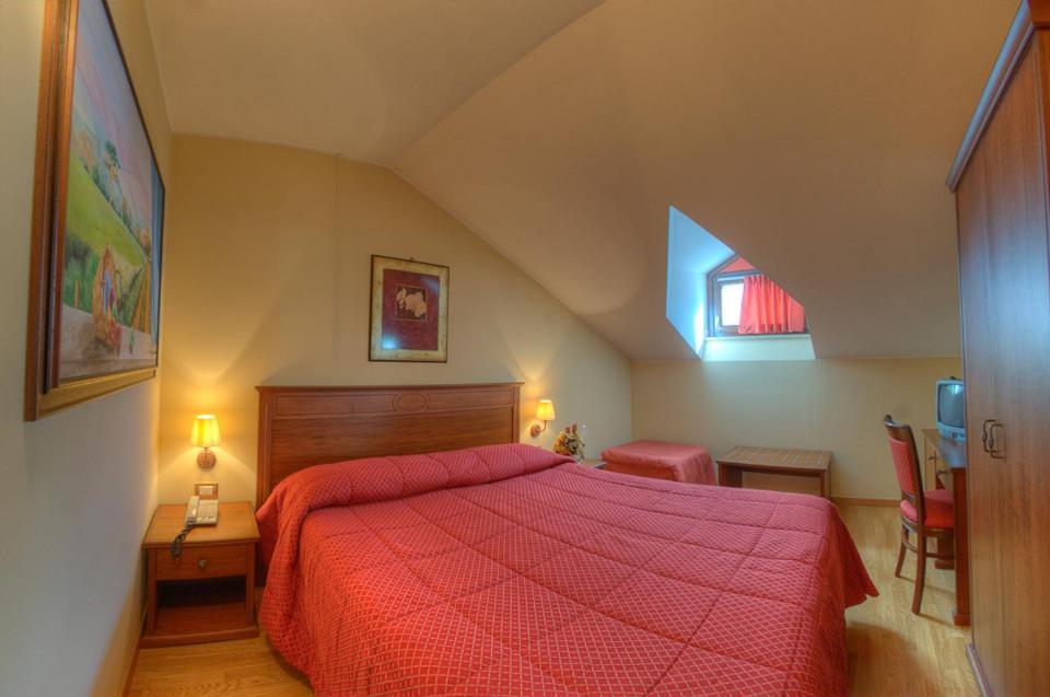 Hotel Garni Posta Pescasseroli Pokoj fotografie