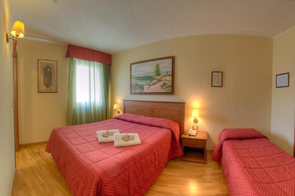 Hotel Garni Posta Pescasseroli Exteriér fotografie