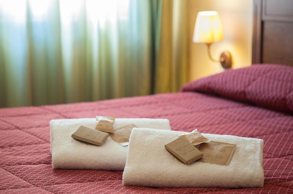 Hotel Garni Posta Pescasseroli Pokoj fotografie